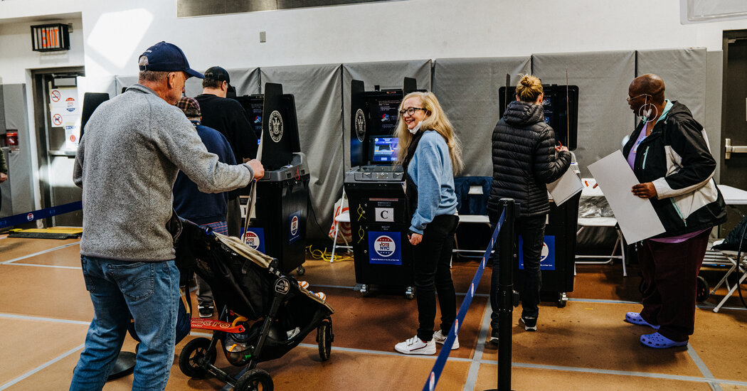 Why election experts are confused by the mystery of the turnout