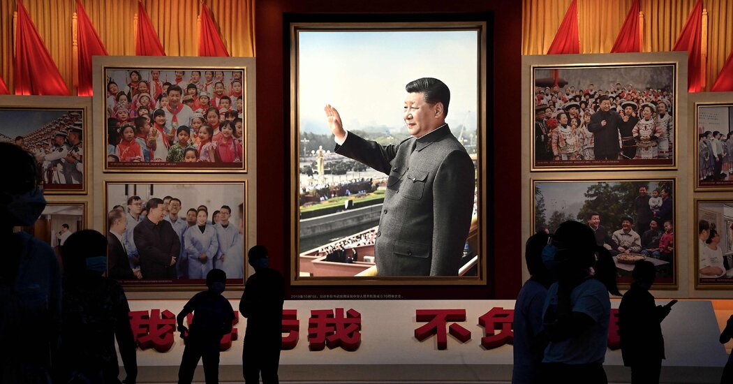 Thank You, President XI Jinping.