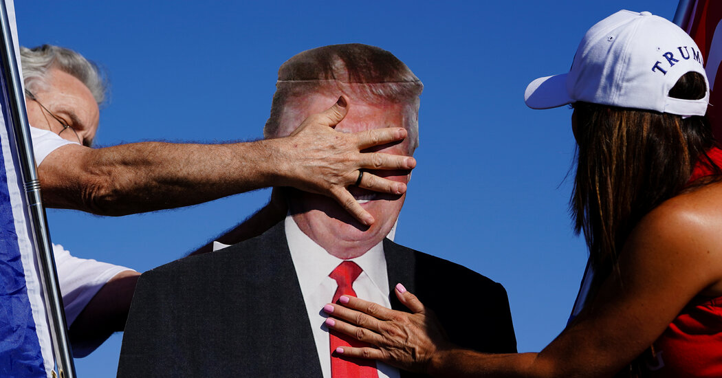 There is one person to blame for Republicans losing in the polls.