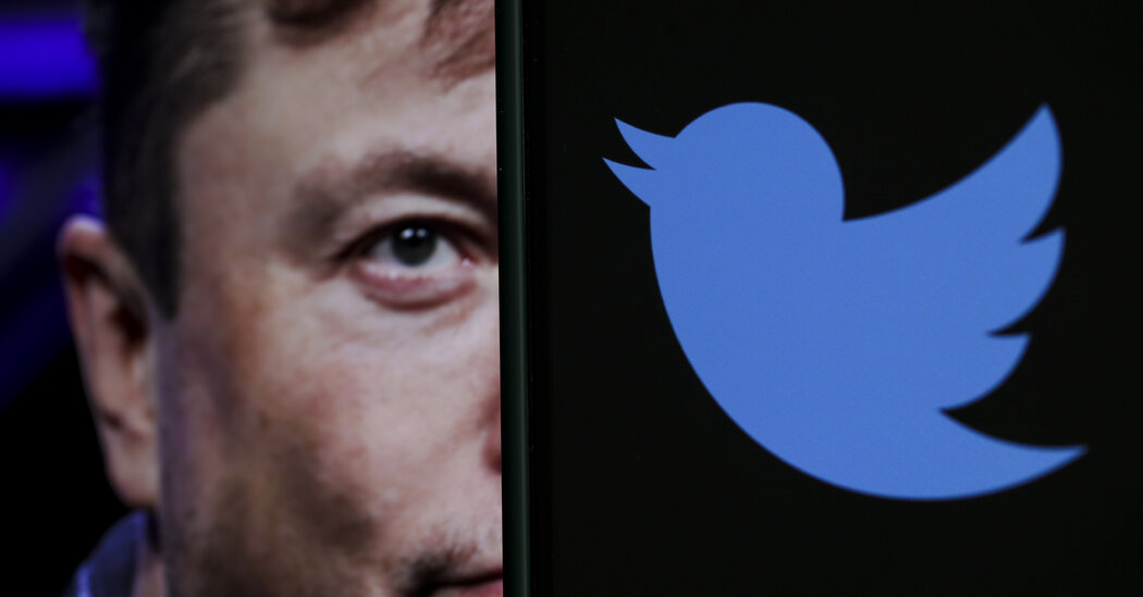 The free speech of people on the social media platform is in danger.