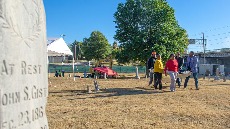 There were more graves found in the race massacre investigation.
