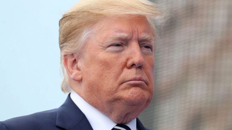 The Jan. 6 Committee voted to subpoena Trump.
