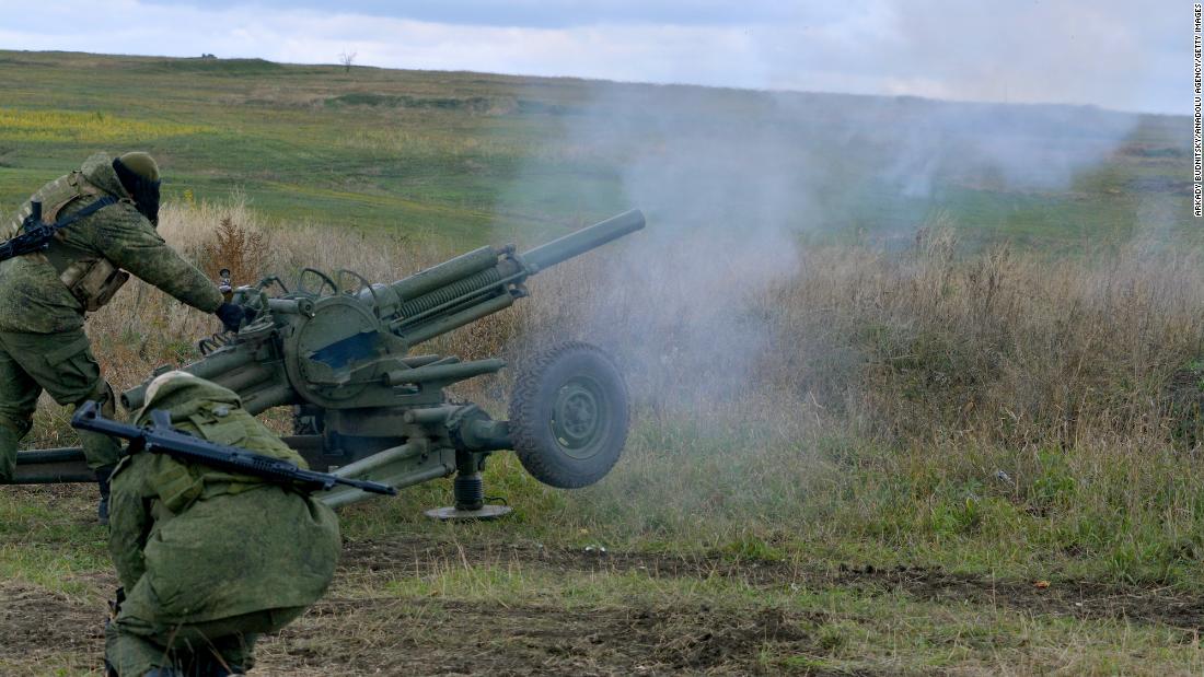 Russian soldiers were Rushed to the Eastern Front but gained little ground.