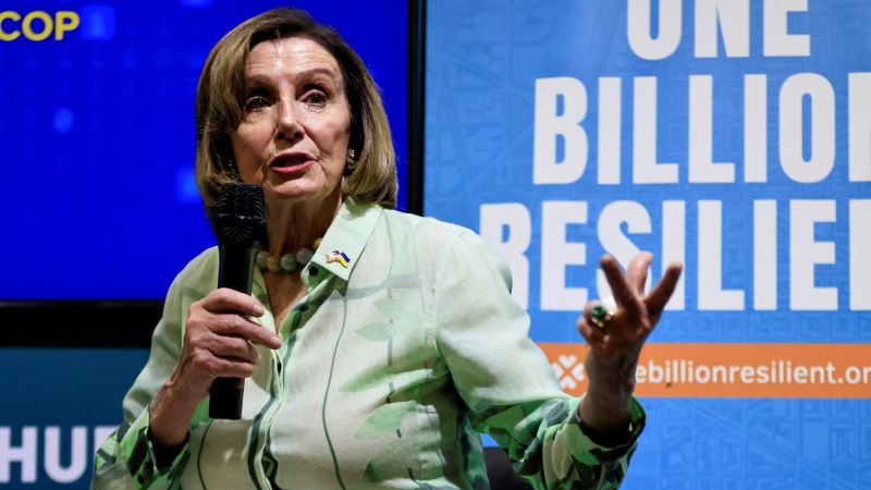 McCarthy is under attack as the former president seeks support for a campaign.