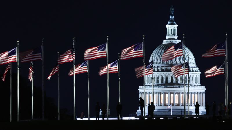 There were some points from a grim weekend for the Republicans.