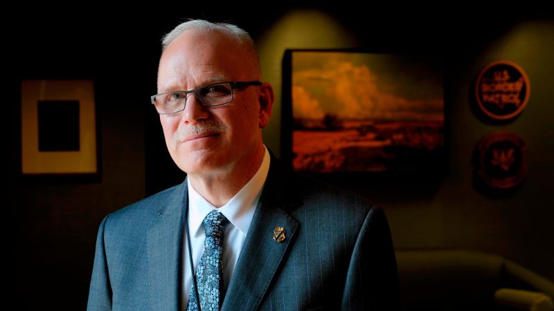The commissioner of the US Customs and Border Protection has resigned.