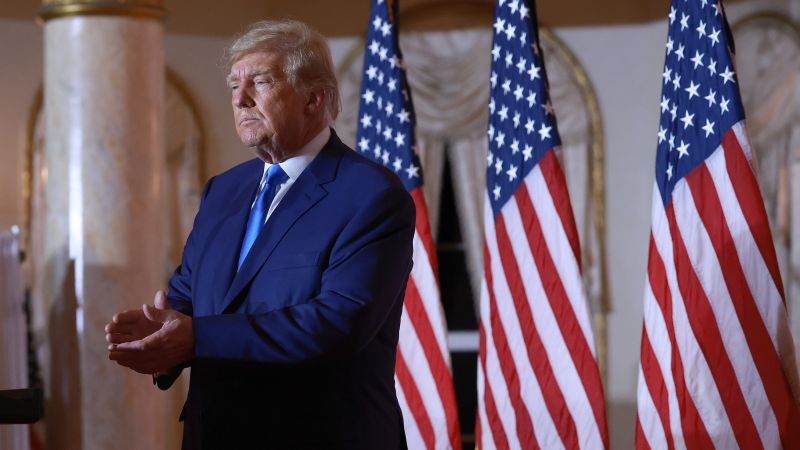 Top aide says that Trump wanted I.R.S. investigations.