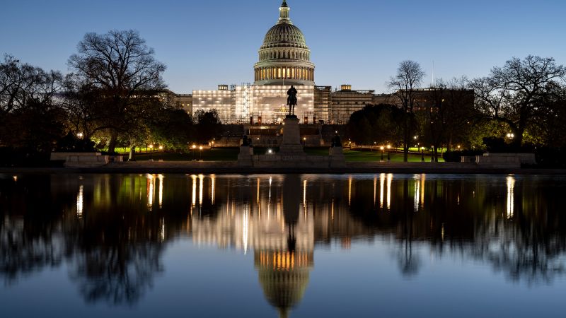 Congress returns for a long discussion about what needs to be done.