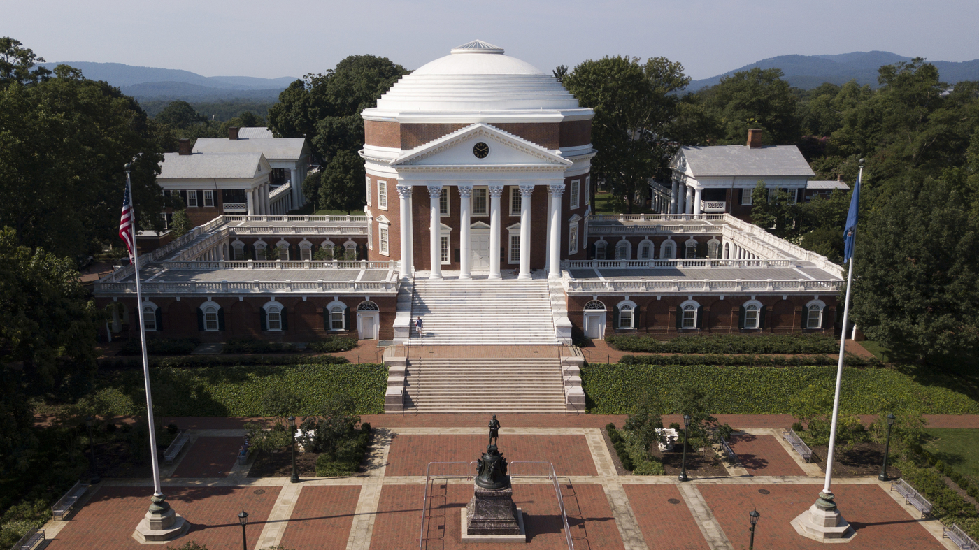 The University of Virginia canceled classes in the wake of the fatal shooting of 3 football players.