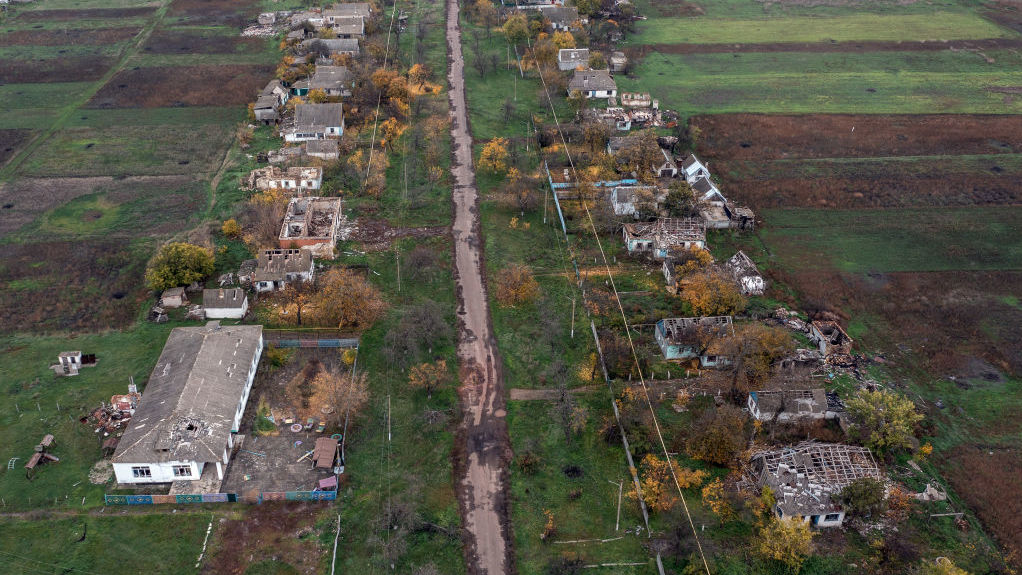 The U.S. sees the opportunity for Ukraine to take advantage of Russian weakness.