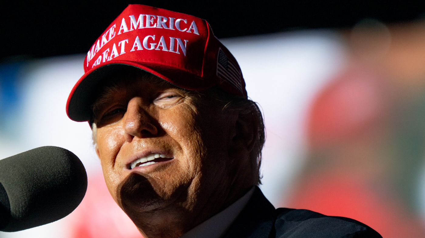 The committee voted unanimously to subpoena Trump.