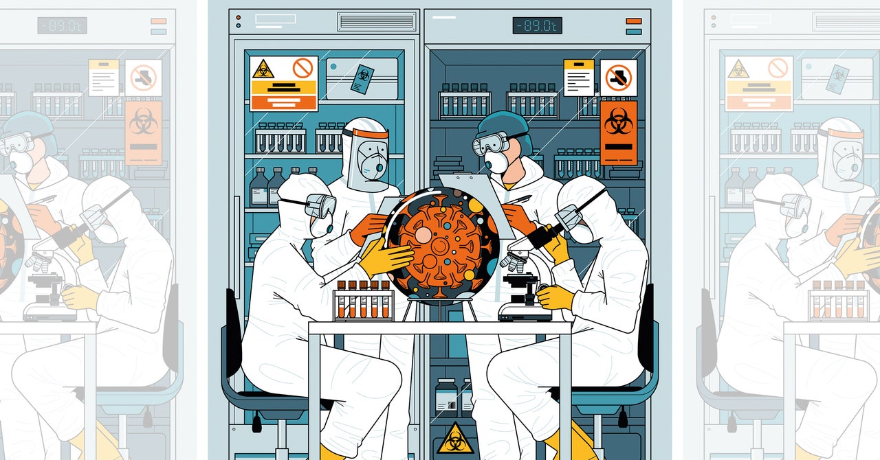 Get ready to guess the viral variant.