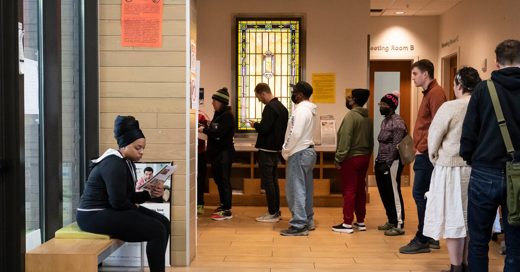 Georgia has set a record for the most early voting days in a single year.