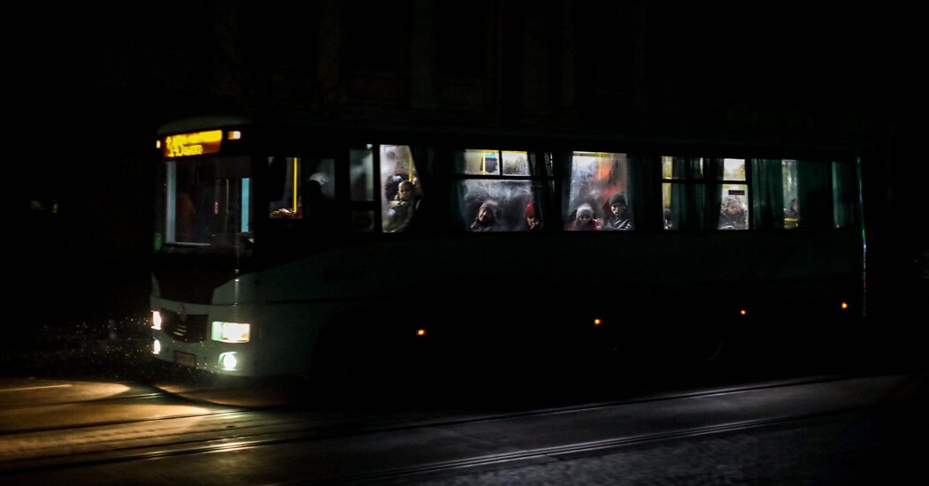 As fighting escalates in the East, there have been explosions in the capital of Ukranian.