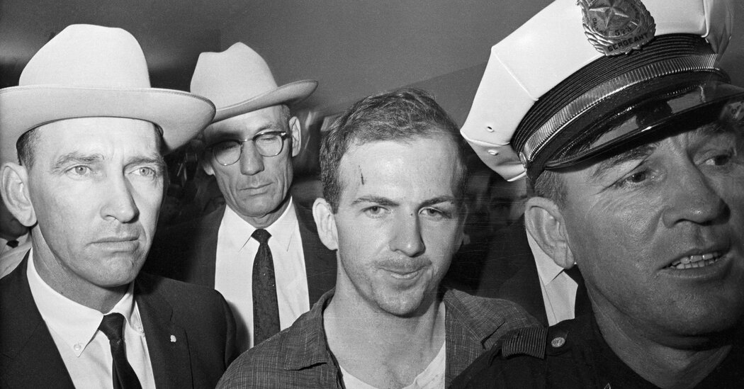 Thousands of JFK assassination documents are released by the National Archives.