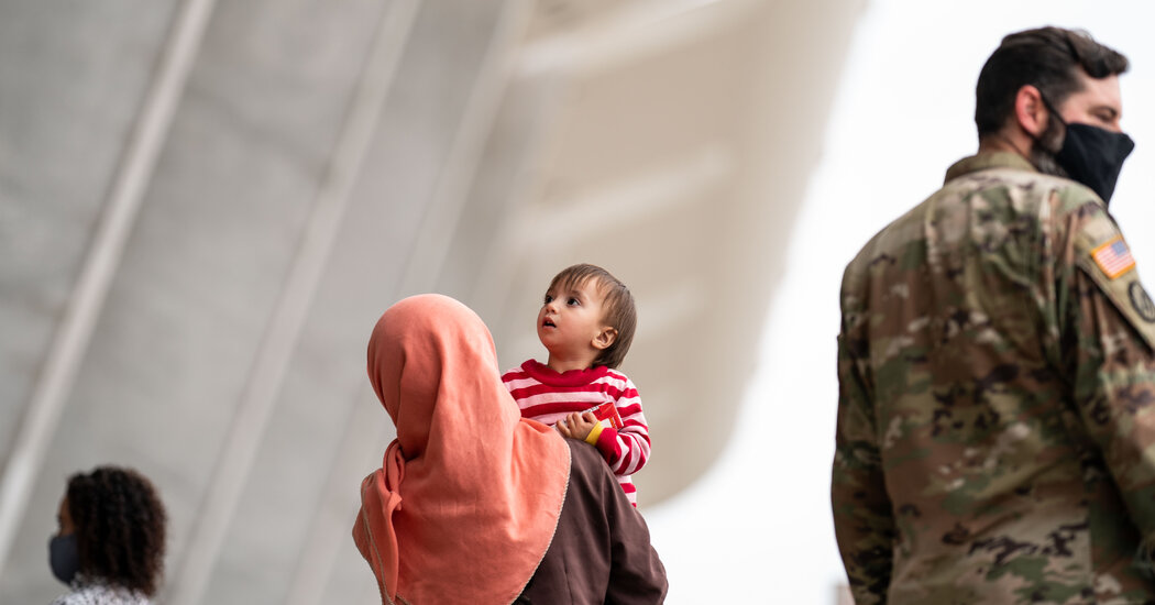 Do Right by Our Afghan Allies.
