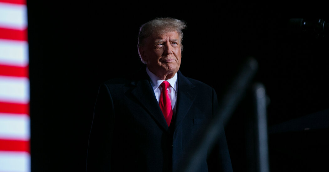 The appeals court cleared the way for the IRS to turn over Trump tax returns.