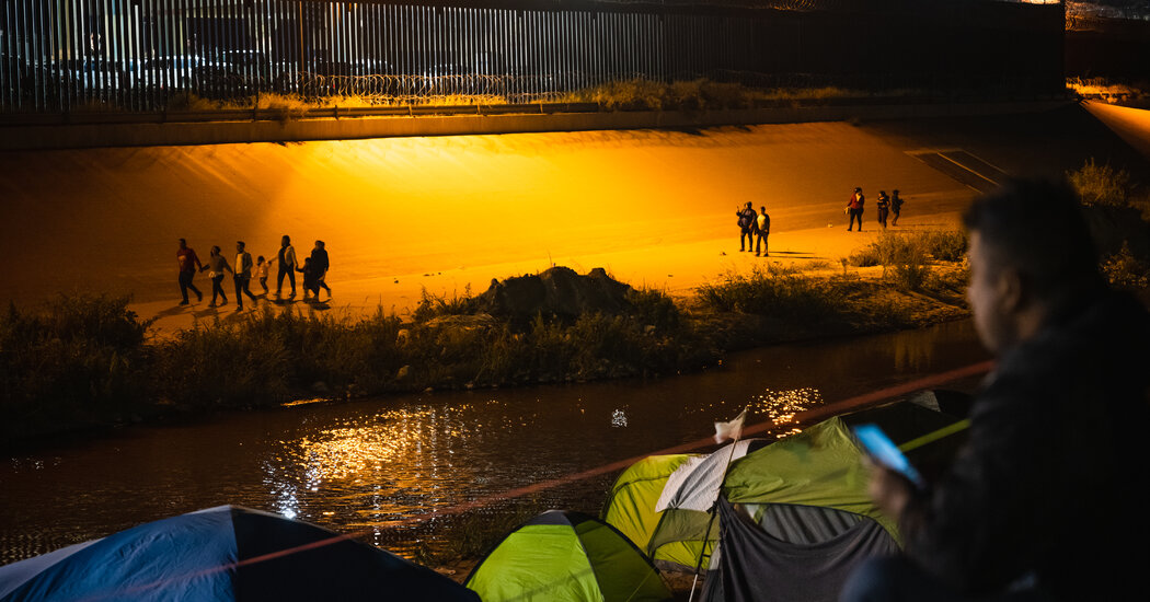 The Supreme Court allowed policy to remain in effect despite legal challenges, leaving migrants in El Paso with uncertainty.