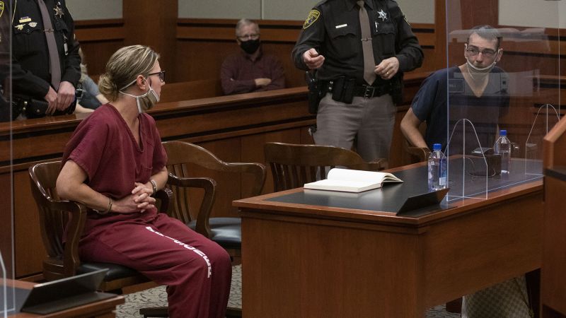 According to prosecutors, the mom of the Oxford school shooter was afraid that he would turn the gun on himself.