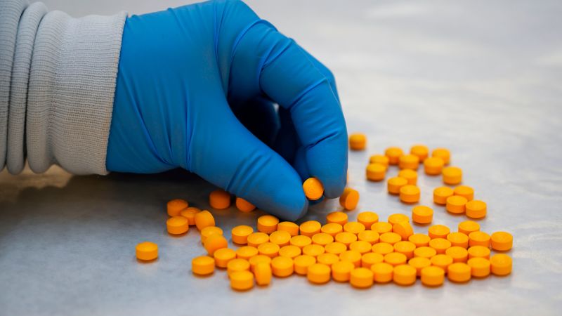 Drug overdose deaths in the US were at record levels during the Covid-19 vaccine outbreak.
