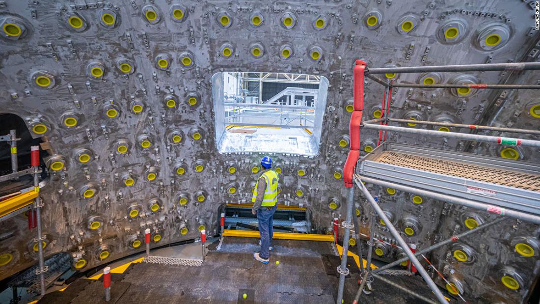 The giant donut-shaped machine just proved a clean power source is possible.