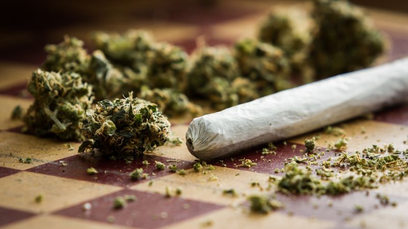 New York has the first legal recreational marijuana dispensary.