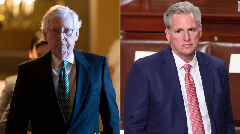 Trump is calling on his supporters to reject the McCarthy opposition for Speakership.