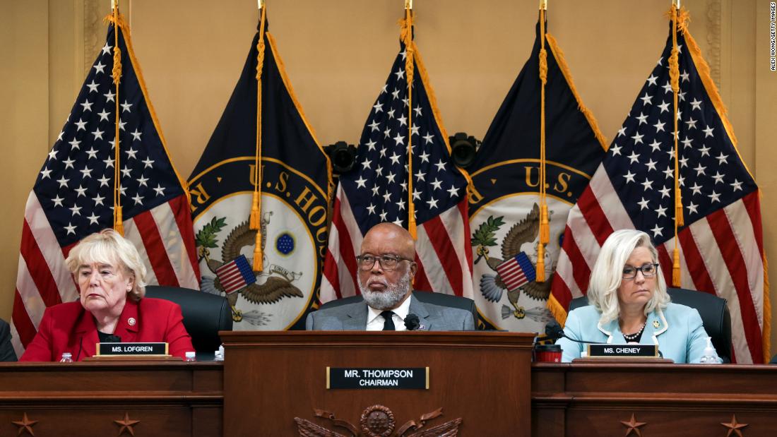 The January 6 committee will no longer try to subpoena phone records as it wraps up its investigation.