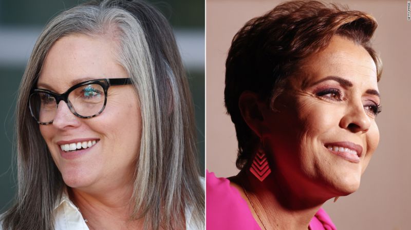 A lawsuit is filed by the person challenging the certification of Arizona election.