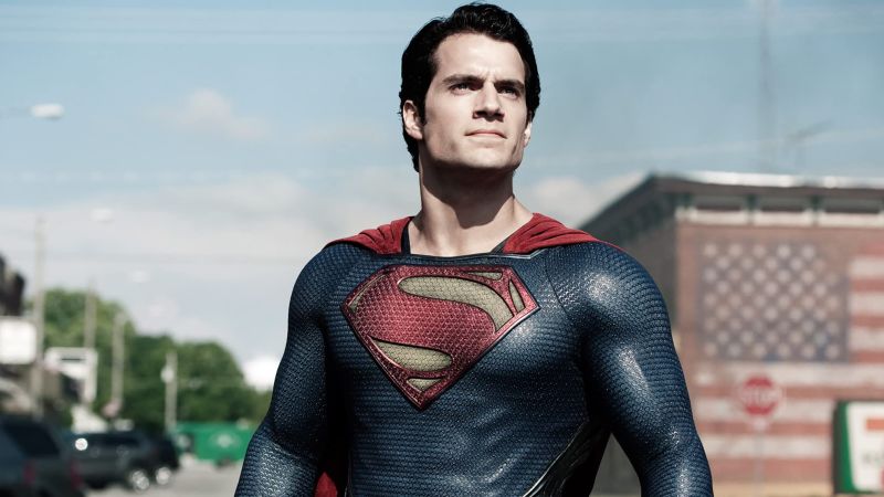 He says he won’t return as Superman.