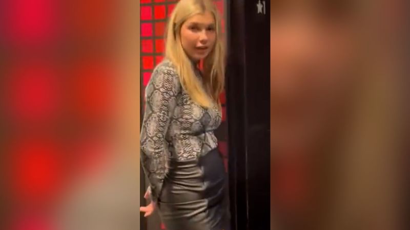 A student was arrested in a classroom.