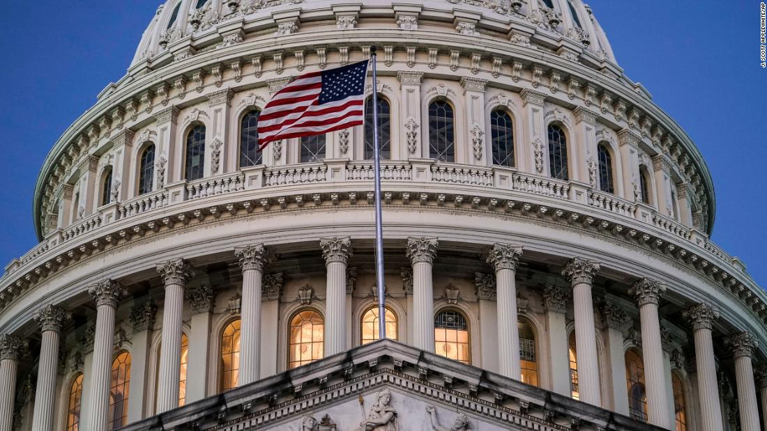 A committee considers criminal referrals for other people besides Trump.