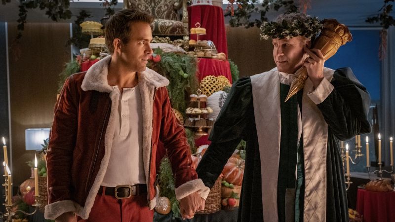 Looking for a new Christmas movie?