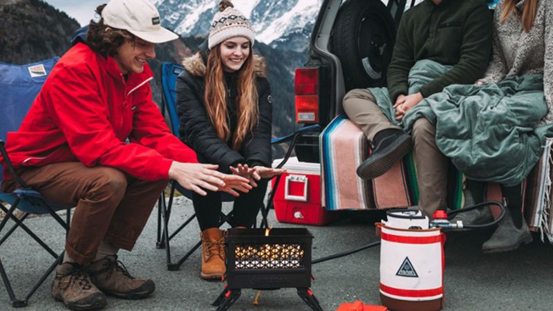 The best outdoor brands are up to 30% off.