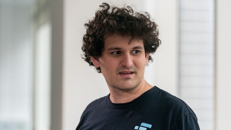Sam Bankman-Fried is the founder of FTX.