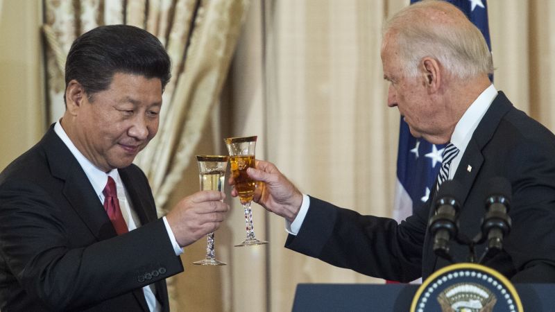 The current ambassador of China to the United States will be the new foreign minister.