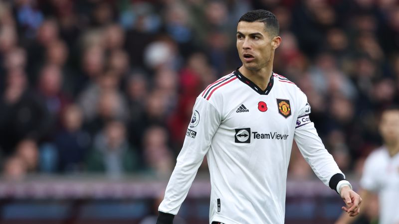 The player signed with Saudi team Al Nassr.
