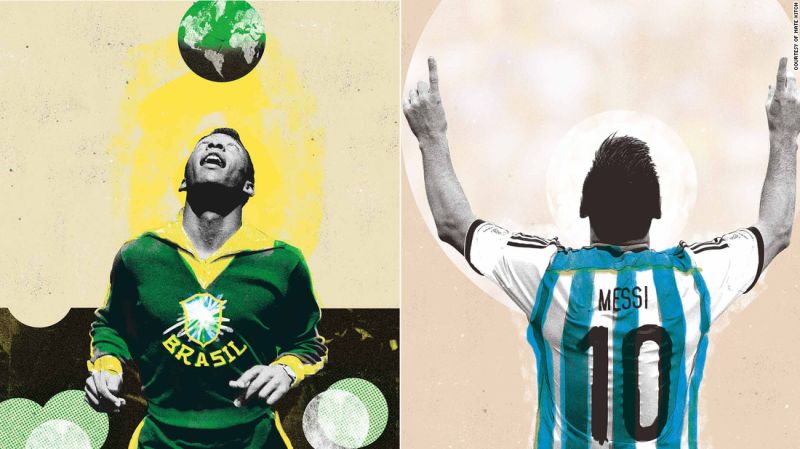 Soccer’s Original Phenomenon is the appeal of Ronaldo.