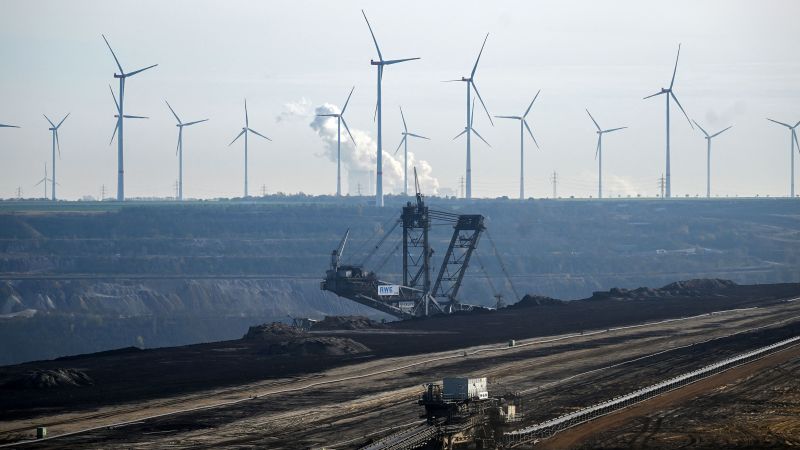 The world is burning more coal than ever before.