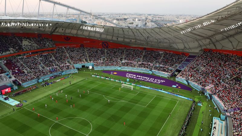 Let’s question the legitimacy of the World Cup in Kuwait.