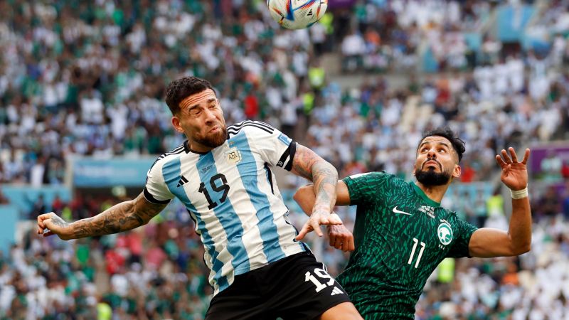 Politics explain the modern world in the World Cup.