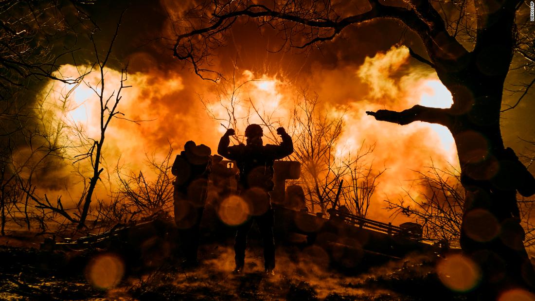 Russia-Ukraine news in November 25, 2022,