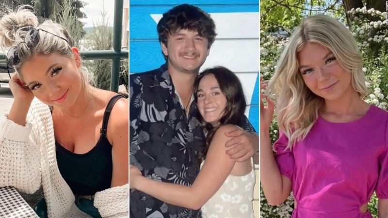 We still do not know what we learned today in the Idaho students murder case.