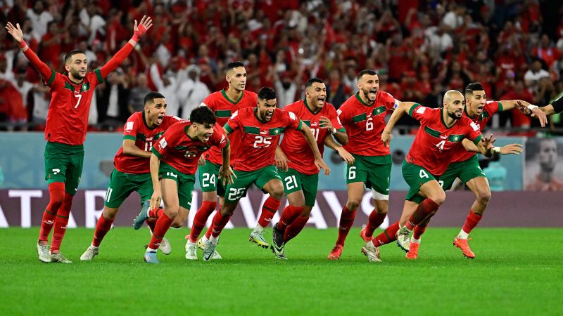 There is something to cheer for again because of what Morocco has given the Arab World.