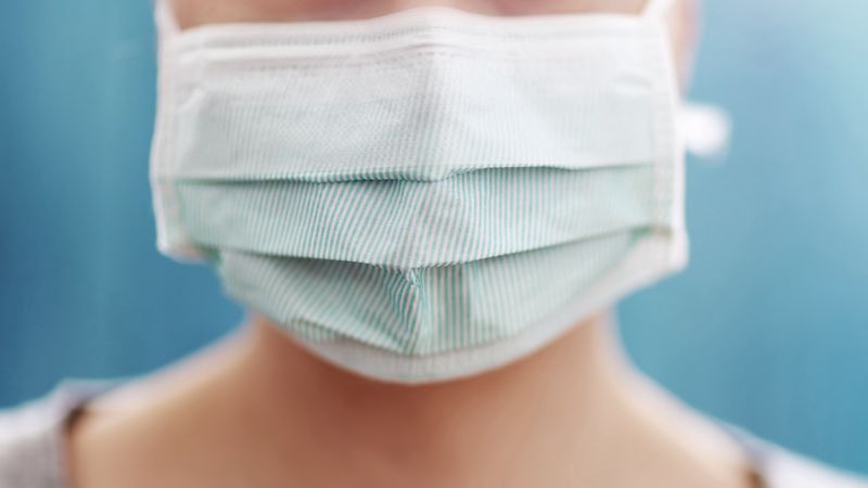 The tripledemic rages and authorities want the indoor masking in major cities to happen.