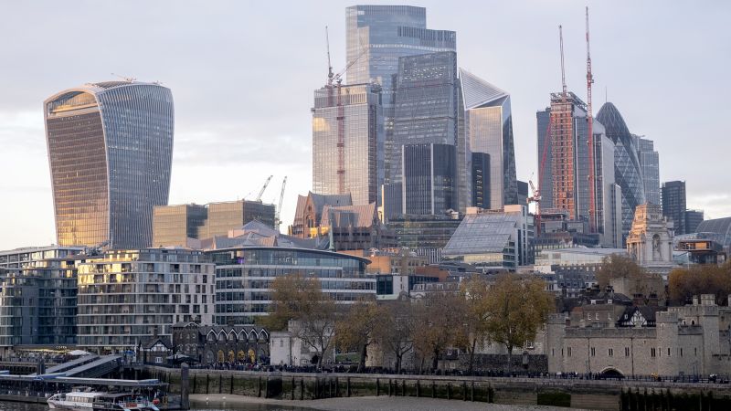 The United Kingdom government will be updating it’s tax and spending agenda.