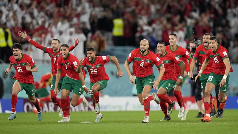 France and England are competing at the World Cup while Portugal is playing with the possibility of history being made.