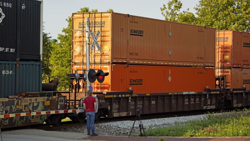 Even without the threat of a strike, freight railroad service is terrible.