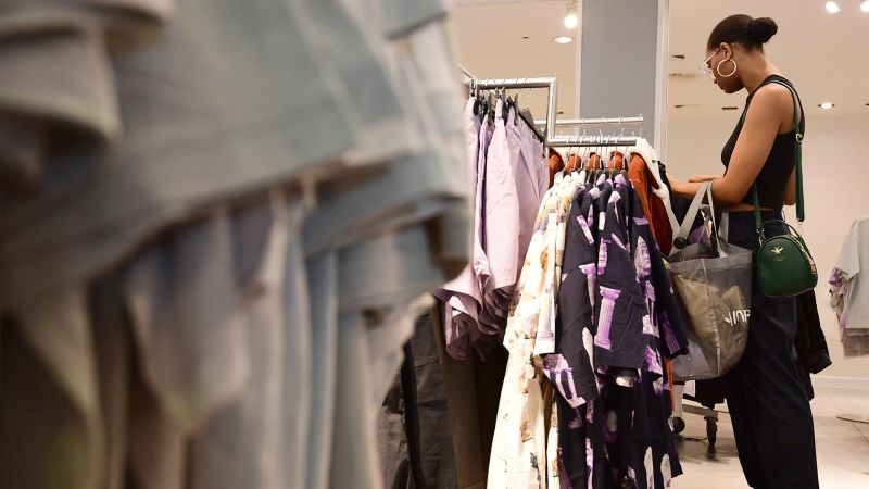 There’s an opinion regarding the future of retail.