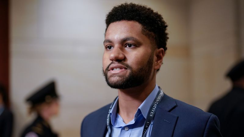 The congressman-elect says he was denied a DC apartment because of his bad credit.
